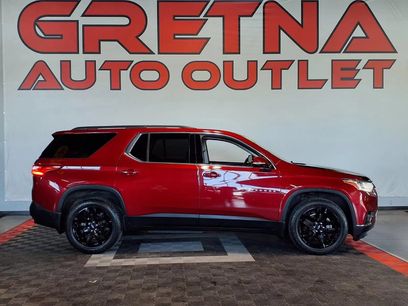 Used 2019 Chevrolet Traverse LT