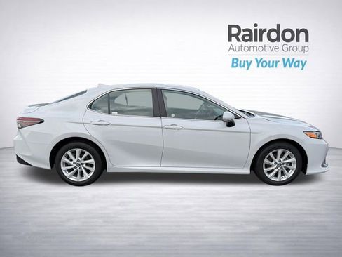 Used 2024 Toyota Camry LE w/ Cold Weather Package image 10