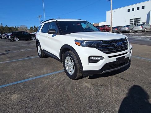 Certified 2023 Ford Explorer XLT w/ Equipment Group 202A AWD/4WD image 13