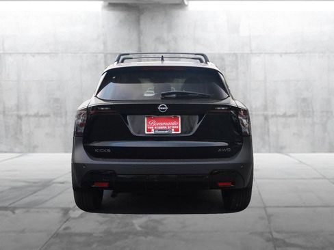 New 2026 Nissan Kicks SV w/ SV Premium Package image 6