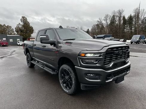 New 2026 RAM 2500 Big Horn AWD/4WD image 7