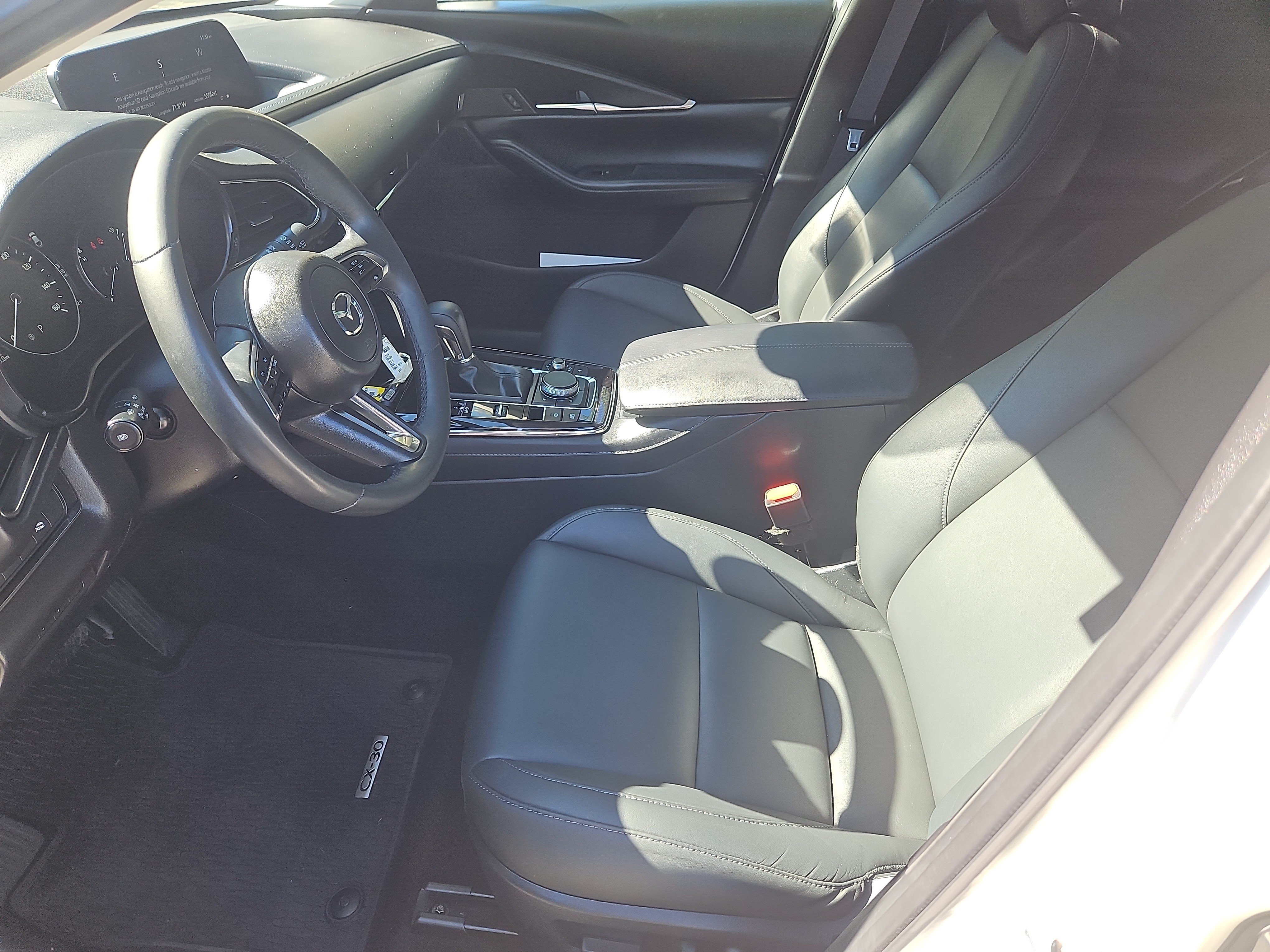 Certified 2024 MAZDA CX-30 AWD 2.5 S w/ Preferred Package image 29