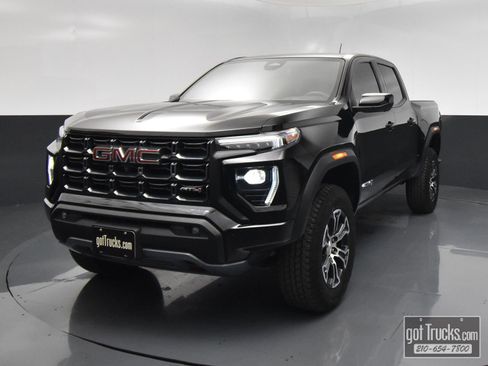Used 2024 GMC Canyon AT4 w/ Technology Package AWD/4WD image 49