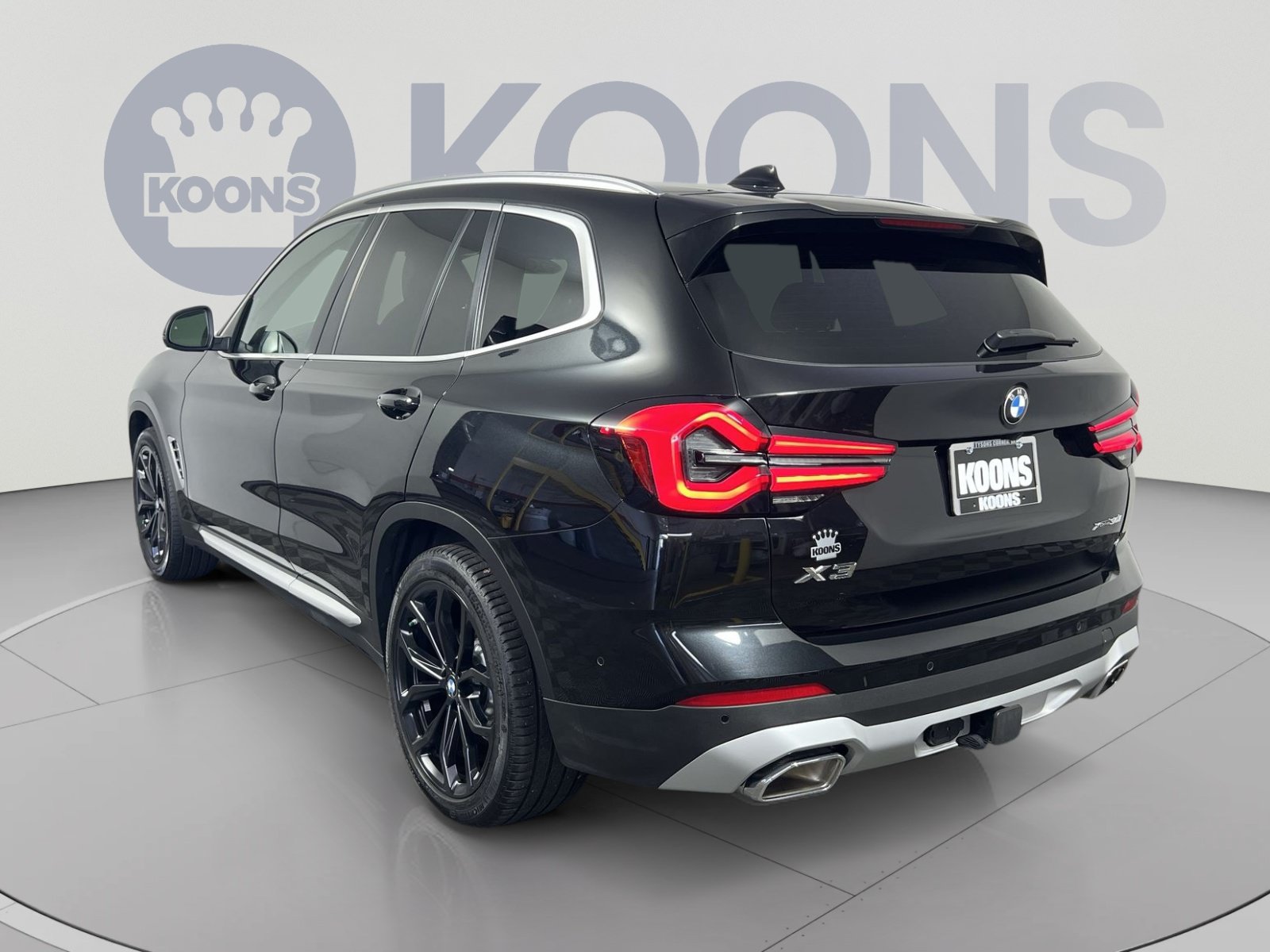 Used 2024 BMW X3 xDrive30i w/ Premium Package AWD/4WD image 8