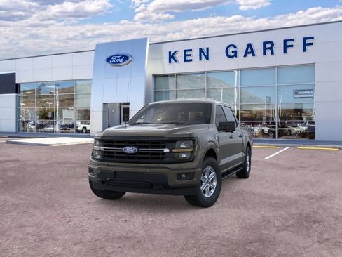 New 2026 Ford F150 XLT w/ Equipment Group 302A MID AWD/4WD image 2