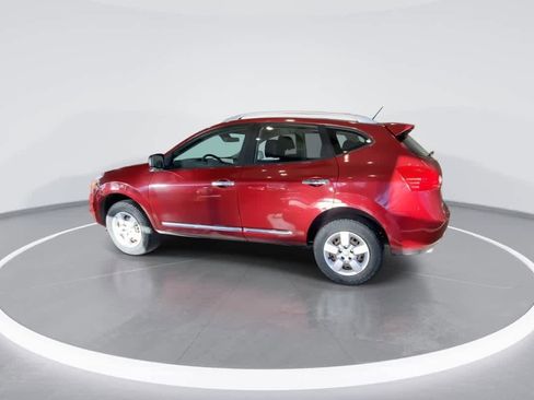 Used 2015 Nissan Rogue S w/ Convenience Package image 6