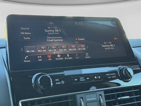 Used 2024 INFINITI QX80 Premium Select w/ Cargo Package AWD/4WD image 15