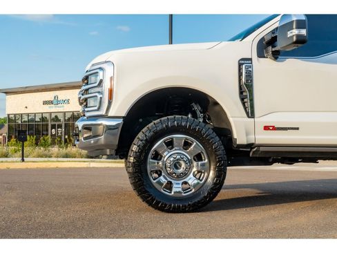 Used 2025 Ford F250 King Ranch w/ Chrome Package AWD/4WD image 10