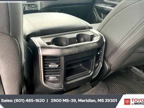 Used 2024 RAM 1500 Big Horn w/ Trailer Tow Group image 23