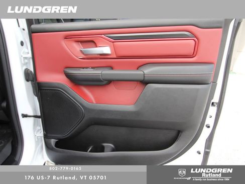 Used 2023 RAM 1500 Rebel w/ Rebel Level 1 Equipment Group AWD/4WD image 14