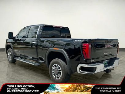 Certified 2024 GMC Sierra 2500 SLT w/ SLT Premium Package