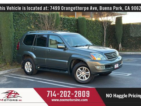 Used 2006 Lexus GX 470 image 1