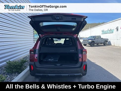 New 2026 Subaru Outback Touring XT AWD/4WD image 4