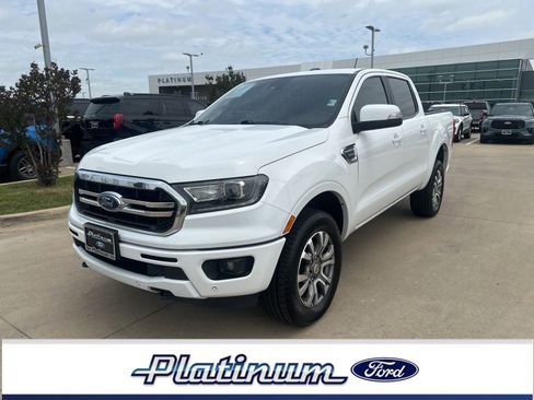 Used 2019 Ford Ranger Lariat RWD image 1