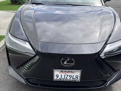 Used 2023 Lexus RZ 450e Premium w/ Cold Area Package AWD/4WD image 10