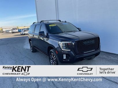Certified 2023 GMC Yukon XL AT4 w/ AT4 Premium Package