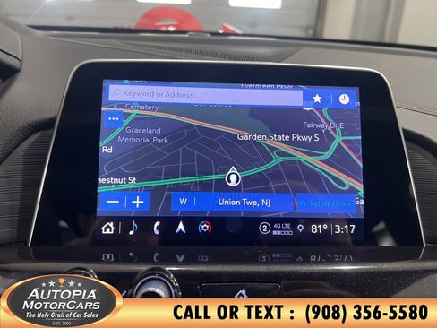 Used 2026 Cadillac CT4 V Blackwing w/ Technology Package RWD image 33