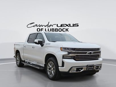 Used 2019 Chevrolet Silverado 1500 High Country w/ Technology Package