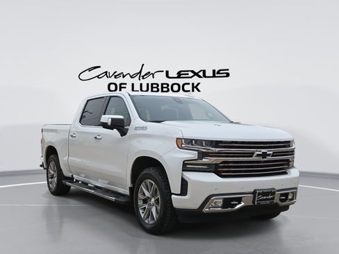 Used 2019 Chevrolet Silverado 1500 High Country w/ Technology Package image 1