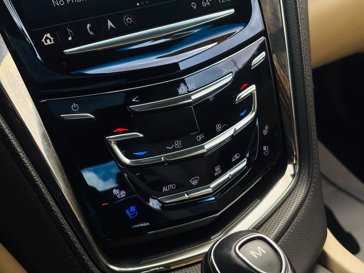 Used 2019 Cadillac CTS Luxury AWD/4WD image 62