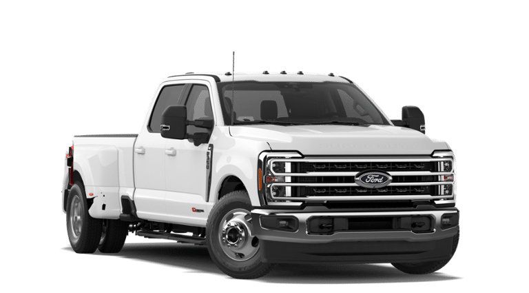 New 2027 Ford F350 XLT AWD/4WD image 4
