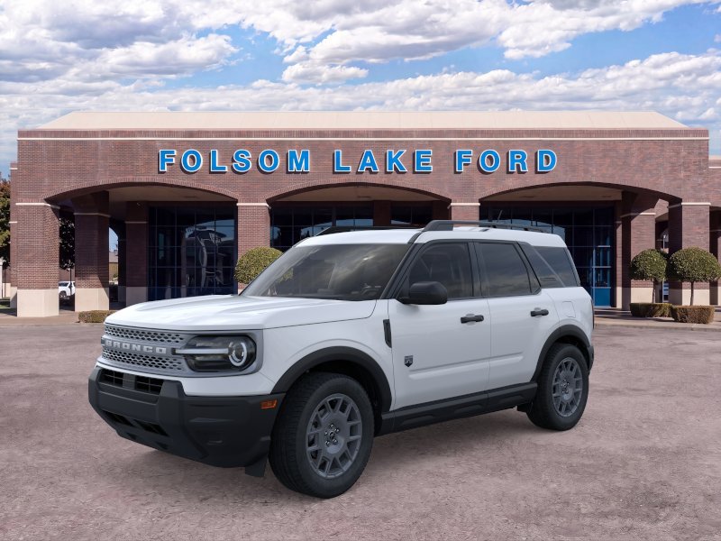 New 2026 Ford Bronco Sport Big Bend w/ Convenience Package AWD/4WD image 1