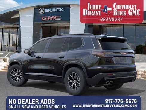 New 2026 GMC Acadia AT4 w/ Luxury Package AWD/4WD image 4