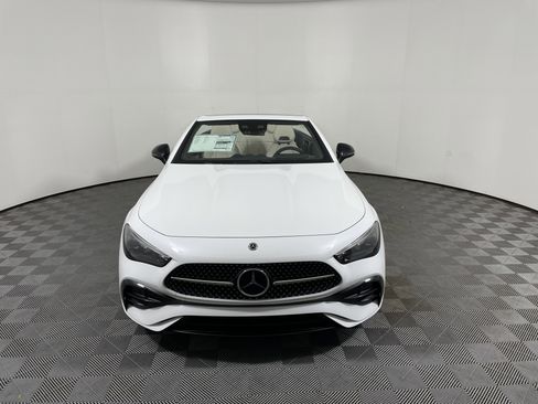 New 2026 Mercedes-Benz CLE 450 4MATIC Cabriolet image 8
