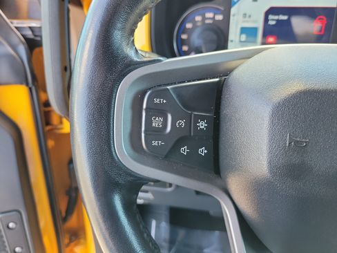 Used 2022 Ford Bronco Outer Banks AWD/4WD image 27