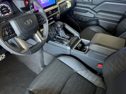 New 2025 Toyota 4Runner TRD Sport Premium image 9