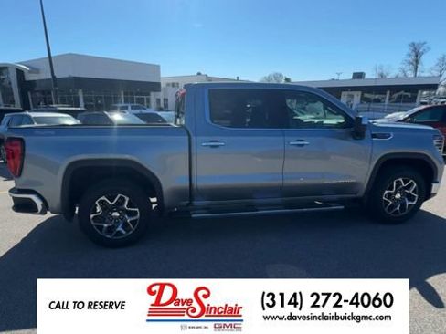 New 2026 GMC Sierra 1500 SLT w/ SLT Premium Plus Package AWD/4WD image 9