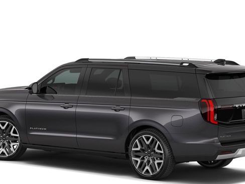 New 2026 Ford Expedition Max Platinum image 2