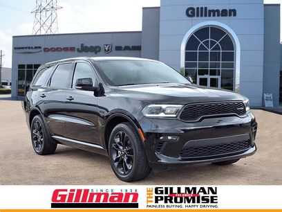 Used 2021 Dodge Durango GT