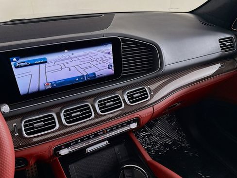 New 2026 Mercedes-Benz GLS 63 AMG 4MATIC image 20