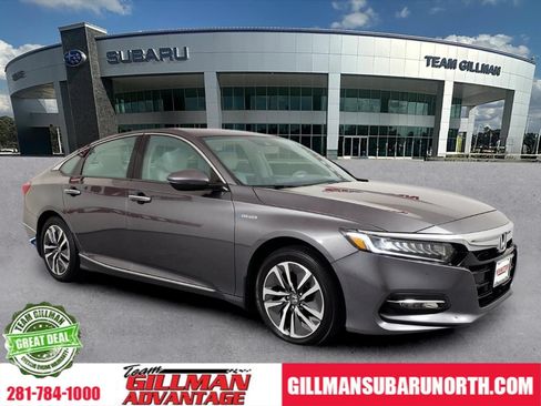 Used 2018 Honda Accord Touring image 1
