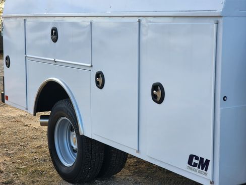 New 2025 Chevrolet Silverado 3500 W/T w/ WT Convenience Package RWD image 9