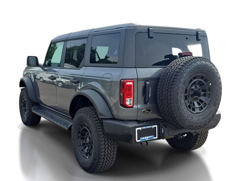 New 2026 Ford Bronco Big Bend AWD/4WD image 3