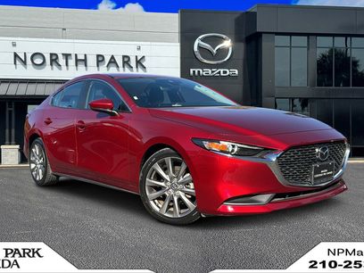 Used 2020 MAZDA MAZDA3 Sedan w/ Select Package