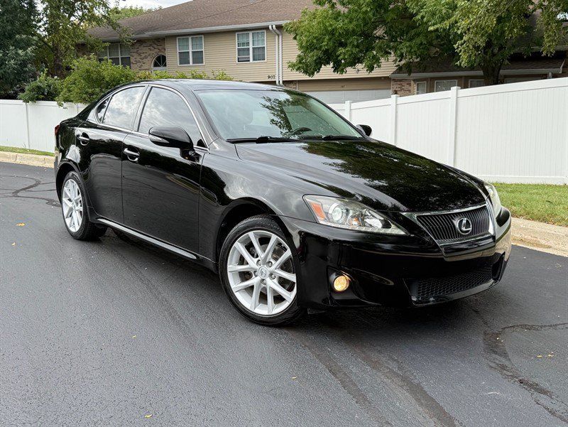 Used 2012 Lexus IS 250 AWD w/ Premium Pkg Value Edition image 1