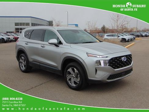 Used 2023 Hyundai Santa Fe SEL AWD/4WD image 1