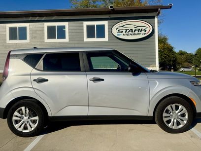 Used 2020 Kia Soul LX