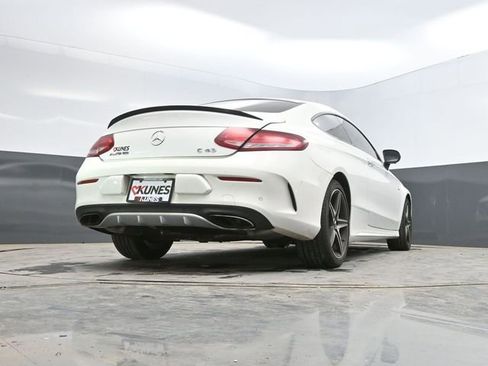 Used 2018 Mercedes-Benz C 43 AMG 4MATIC Coupe image 45