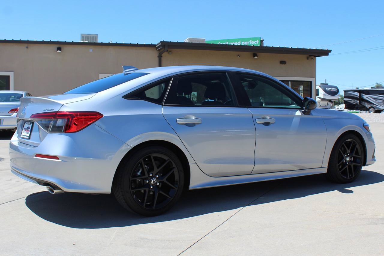 Used 2024 Honda Civic Sport image 35