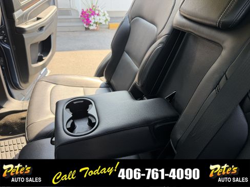 Used 2018 Ford Explorer Limited AWD/4WD image 37