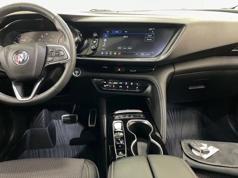 Used 2023 Buick Envision Preferred w/ Sport Touring Package AWD/4WD image 4