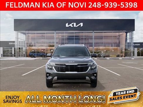 New 2026 Kia Seltos S image 2