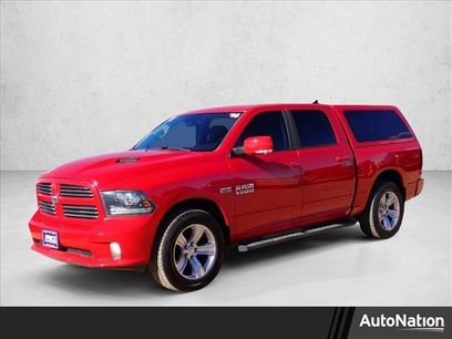 Used 2016 RAM 1500 Sport w/ Convenience Group