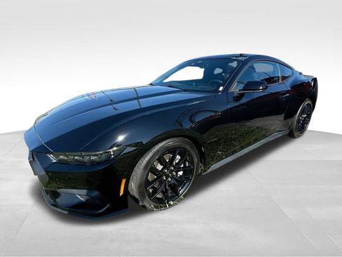 Used 2024 Ford Mustang Coupe w/ Mustang Nite Pony Package RWD image 4