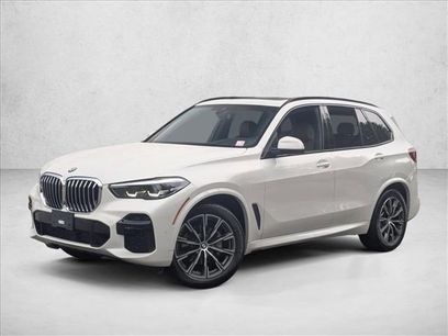 Used 2022 BMW X5 xDrive40i w/ M Sport Package