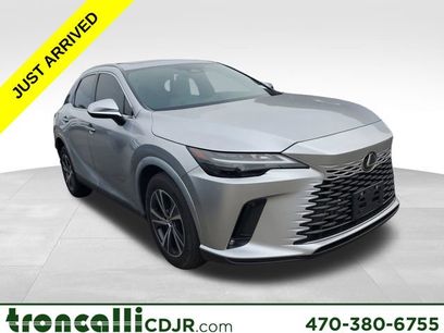 Used 2023 Lexus RX 350 Premium w/ Accessory Package